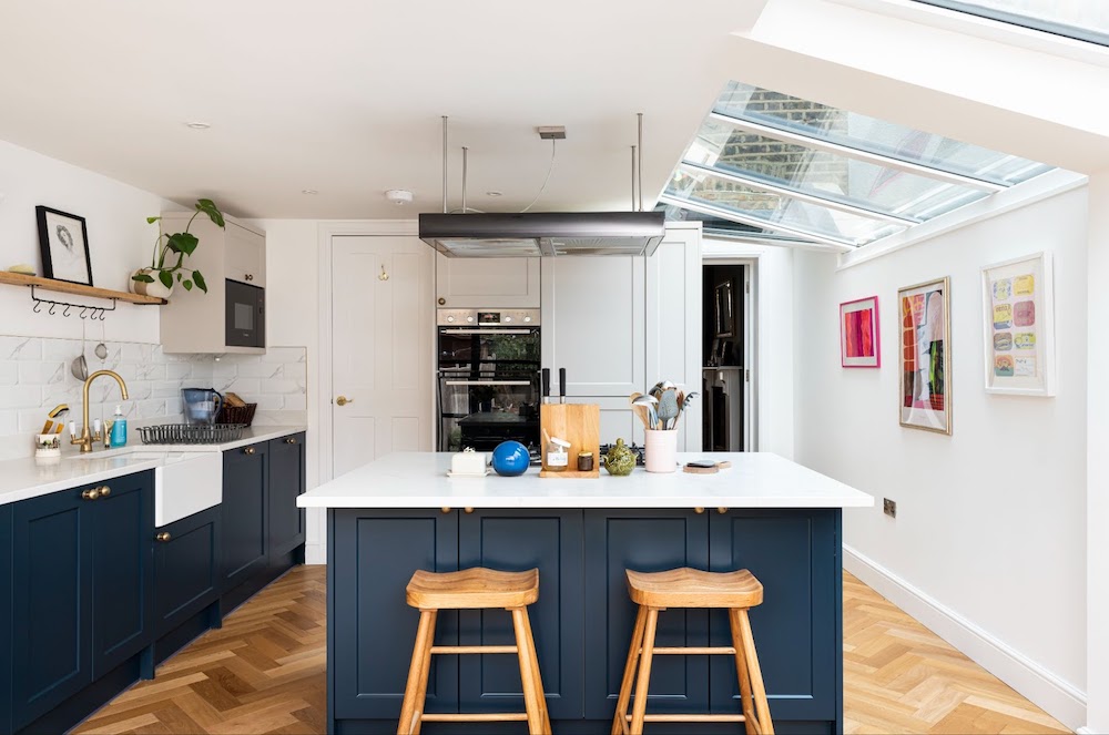 Kitchens